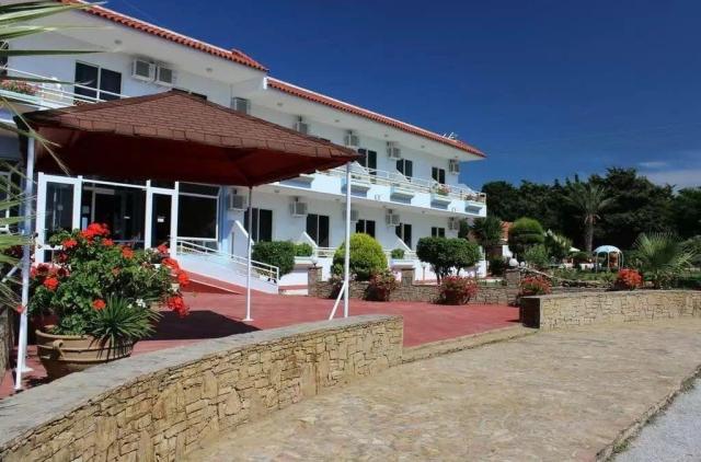 Asterias Hotel 