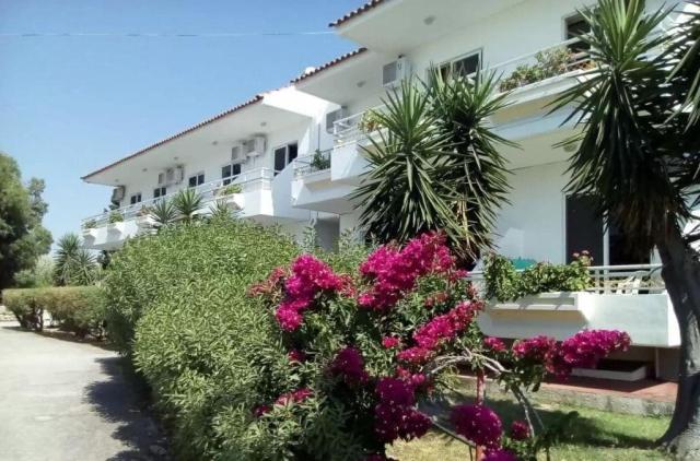 Asterias Hotel 