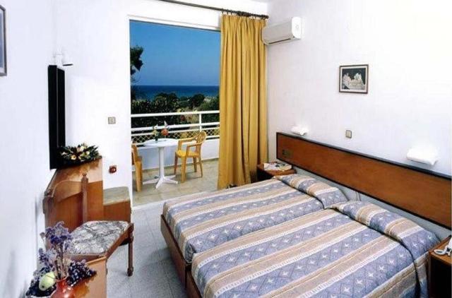 Asterias Hotel 