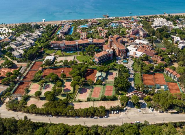 Club Mega Saray