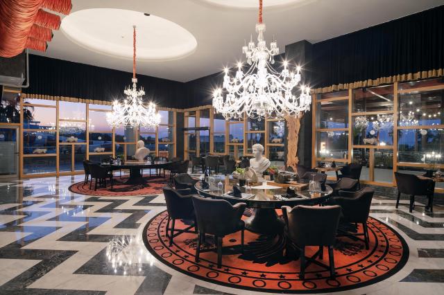 Selectum Luxury Resort
