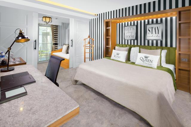 Selectum Luxury Resort