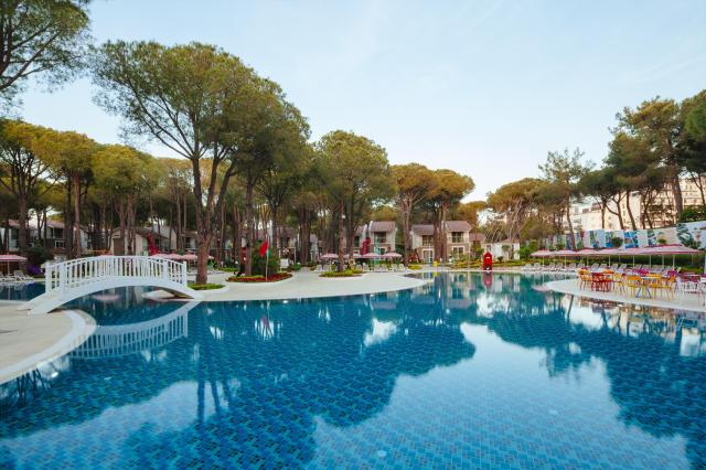 Selectum Luxury Resort