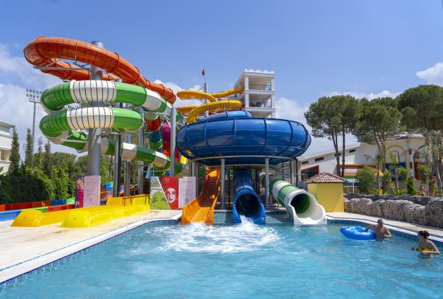 Selectum Luxury Resort