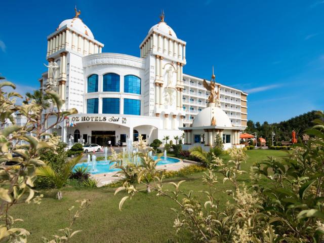 Sui Resort