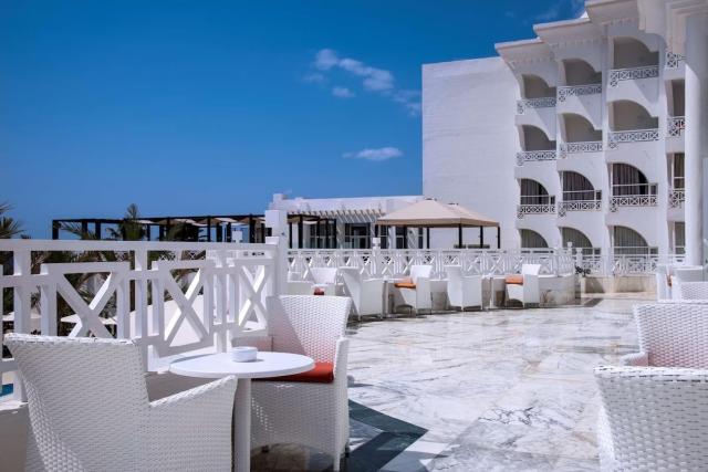 Radisson Blu Resort & Thalasso