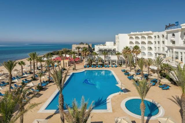 Radisson Blu Resort & Thalasso