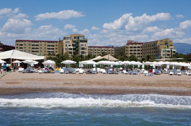 Selectum Family Resort Side