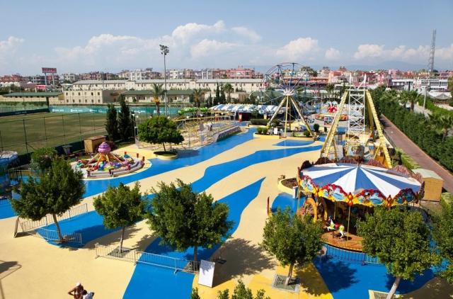 Selectum Family Resort Side