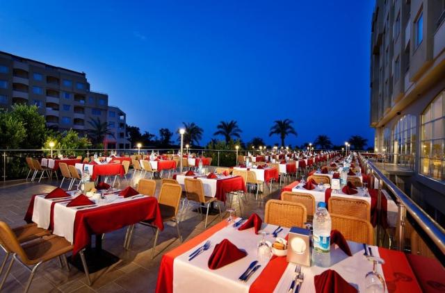 Selectum Family Resort Side