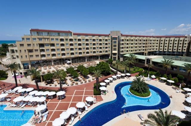Selectum Family Resort Side