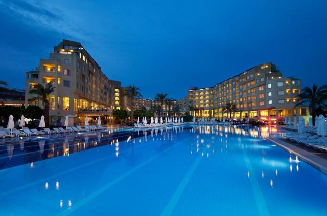 Selectum Family Resort Side