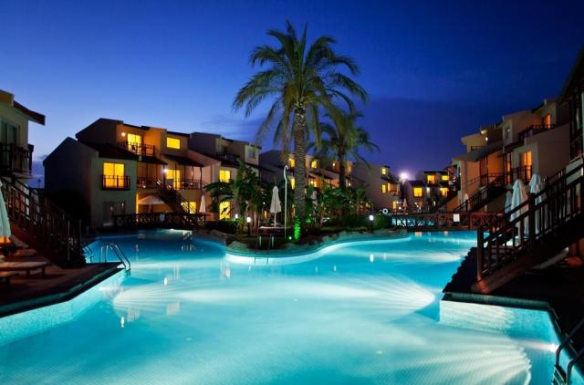 Selectum Family Resort Side