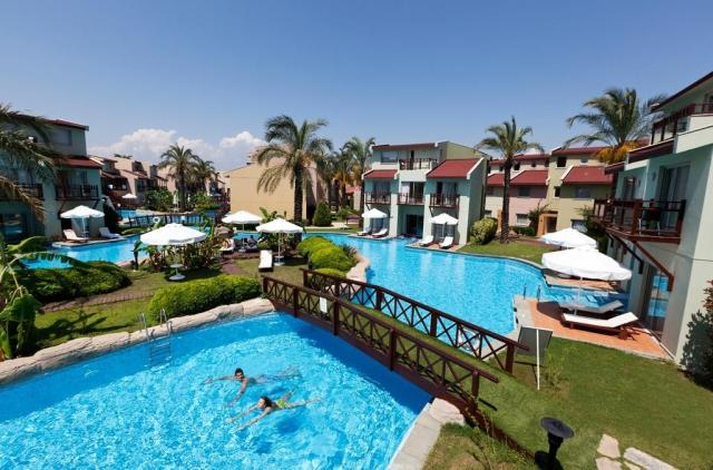 Selectum Family Resort Side
