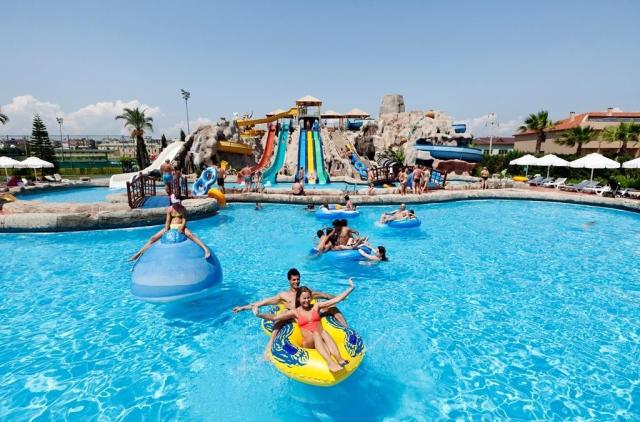 Selectum Family Resort Side
