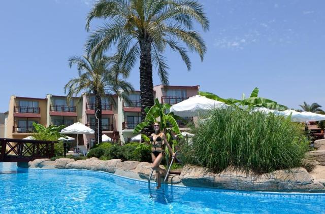 Selectum Family Resort Side