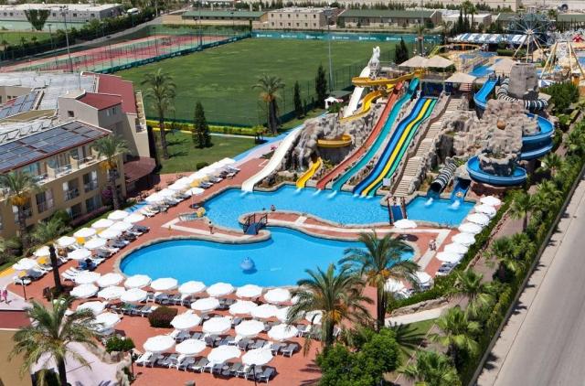 Selectum Family Resort Side