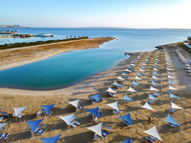 Samra Bay