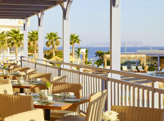 Mitsis Serita Beach