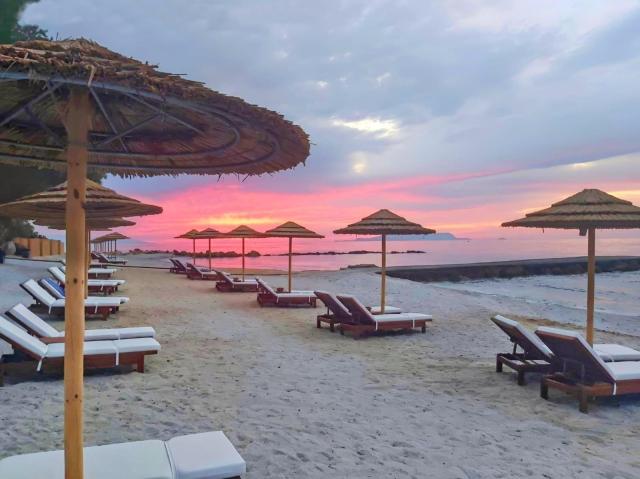 Mitsis Serita Beach