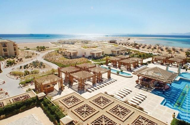 Sheraton Soma Bay