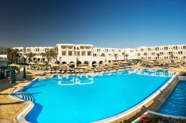 Ulysse Djerba Thalasso & Spa