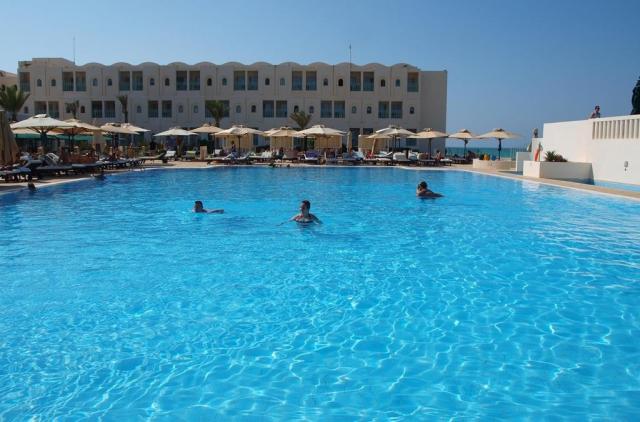 Ulysse Djerba Thalasso & Spa