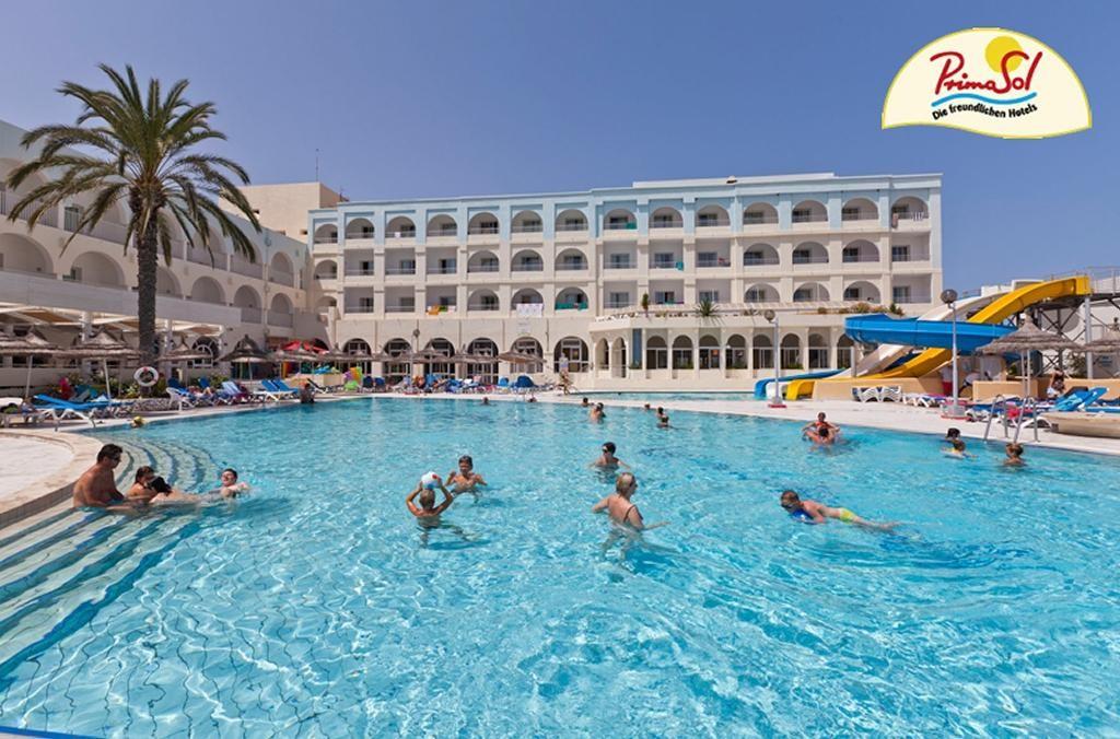El Mehdi Beach Resort