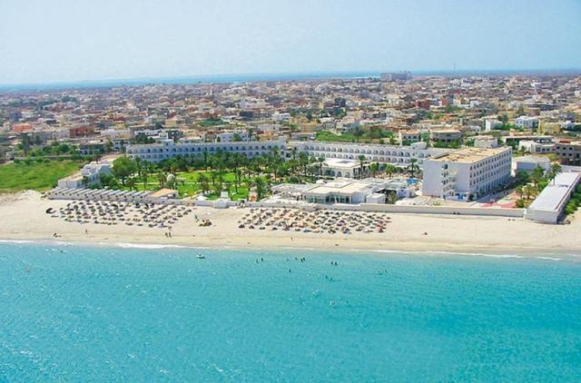 El Mehdi Beach Resort