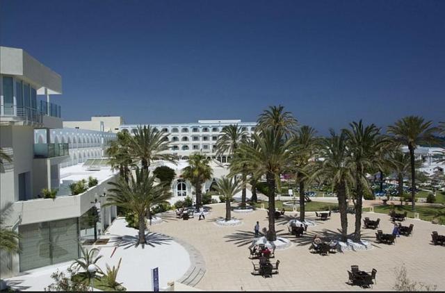 El Mehdi Beach Resort