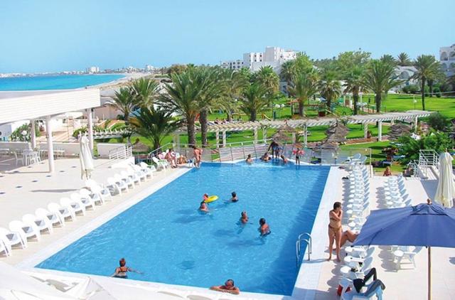 El Mehdi Beach Resort