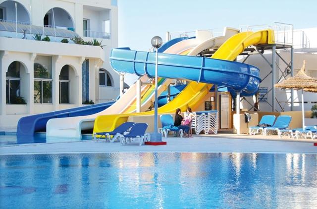 El Mehdi Beach Resort