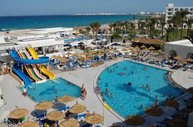 El Mehdi Beach Resort