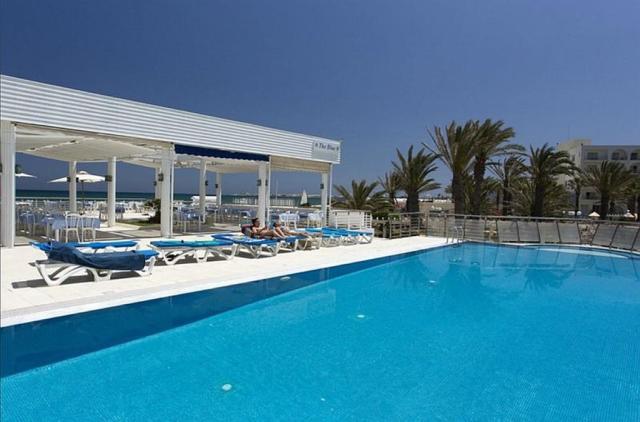 El Mehdi Beach Resort