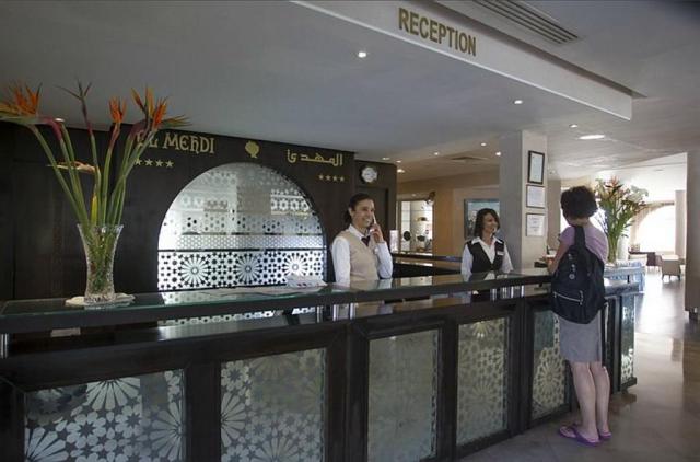 El Mehdi Beach Resort