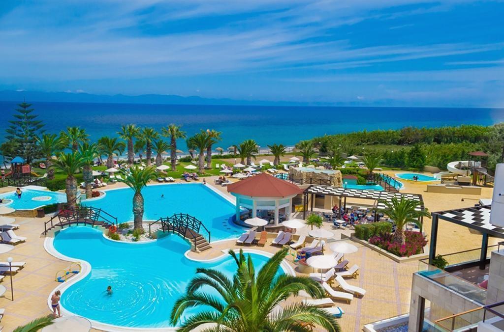 D’Andrea Mare Resort Aparthotel