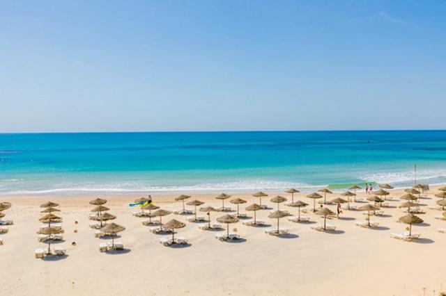 Hammamet Beach