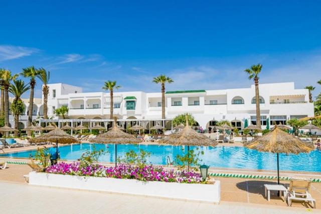 Hammamet Beach