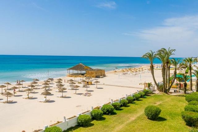 Hammamet Beach