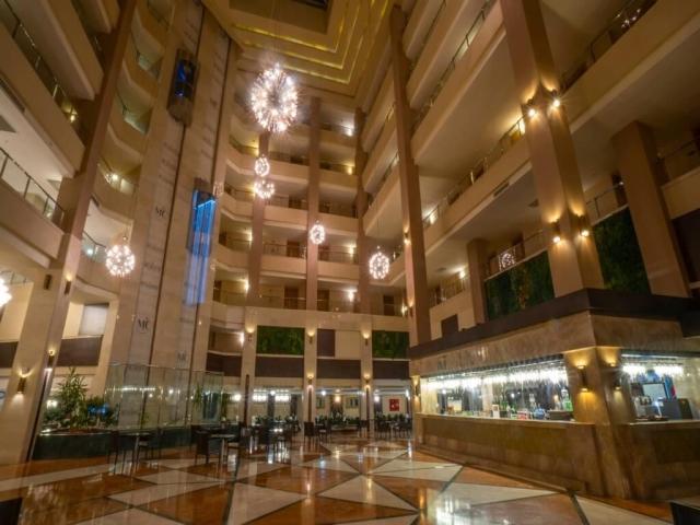 M.C. Arancia Resort Hotel