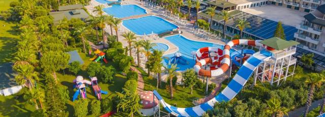 M.C. Arancia Resort Hotel