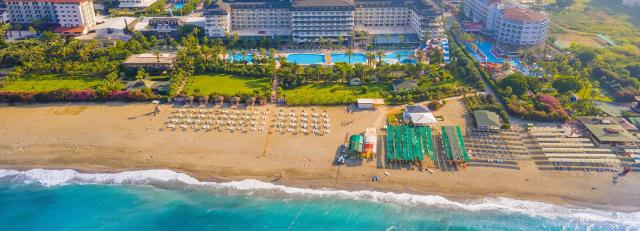 M.C. Arancia Resort Hotel