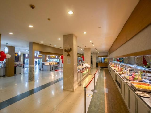 M.C. Arancia Resort Hotel