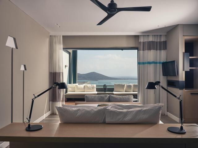 Domes Aulus Elounda, Curio Collection By Hilton