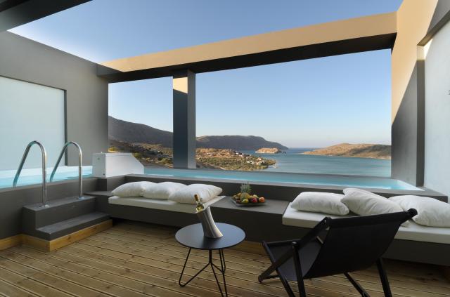 Domes Aulus Elounda, Curio Collection By Hilton