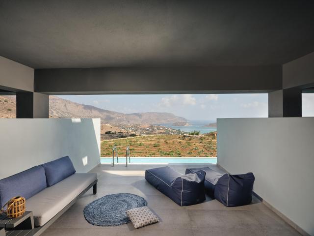 Domes Aulus Elounda, Curio Collection By Hilton