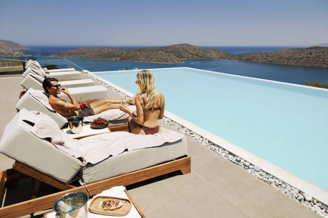 Domes Aulus Elounda, Curio Collection By Hilton
