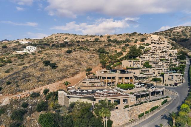 Domes Aulus Elounda, Curio Collection By Hilton