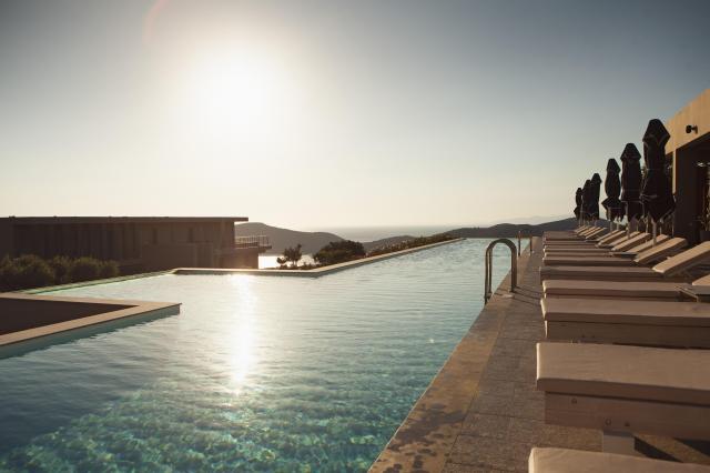 Domes Aulus Elounda, Curio Collection By Hilton