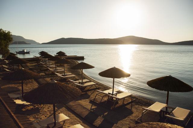 Domes Aulus Elounda, Curio Collection By Hilton
